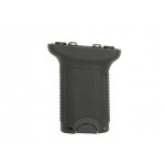 Vertical Grip SHORT for Key-Mod/M-Lok Handguard - Black [Element]